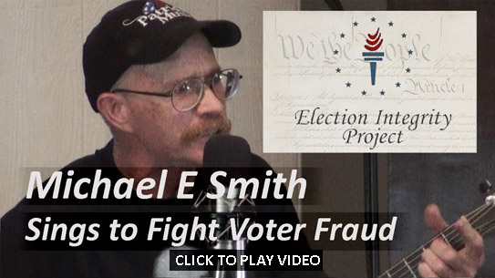 Fight Election Fraud